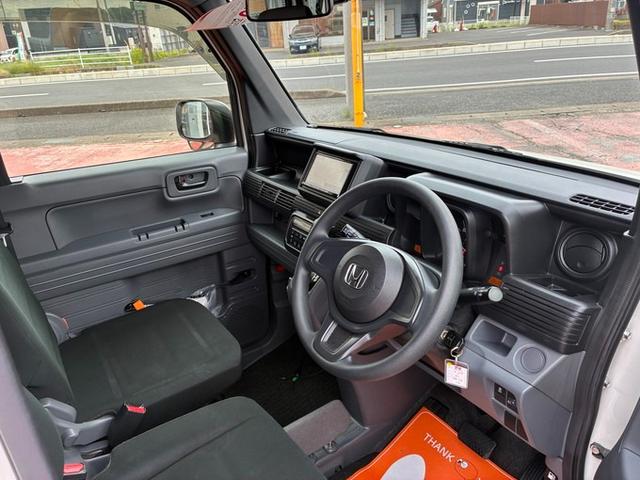 Ｎ－ＶＡＮ Ｇ　メモリーナビ　ＣＤ　ｉＰｏｄ　ＥＴＣ　ドライブレコーダー　バックカメラ　両側スライドドア　キーレスキー　横滑り防止　前席パワーウィンドウ　パワーステアリング　Ｗエアバック（8枚目）