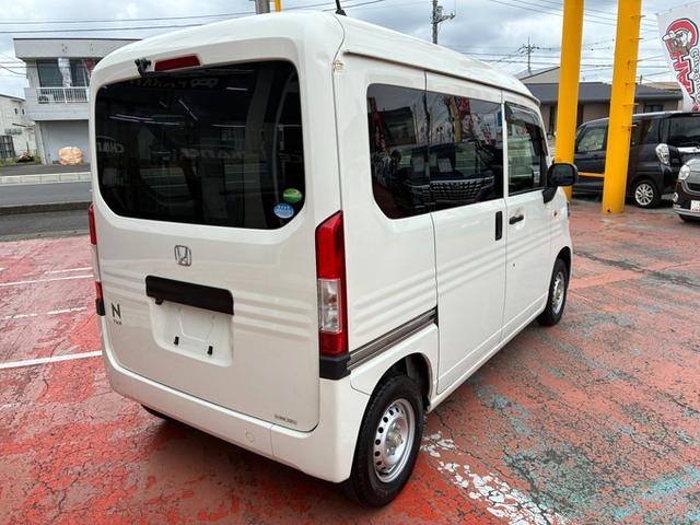 Ｎ－ＶＡＮ Ｇ　メモリーナビ　ＣＤ　ｉＰｏｄ　ＥＴＣ　ドライブレコーダー　バックカメラ　両側スライドドア　キーレスキー　横滑り防止　前席パワーウィンドウ　パワーステアリング　Ｗエアバック（17枚目）
