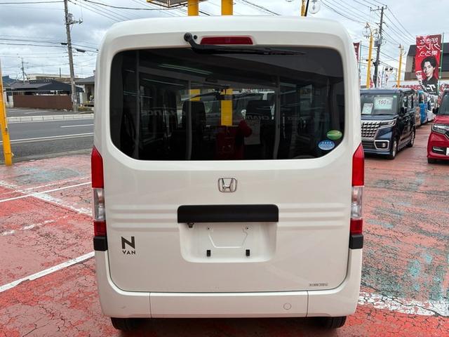 Ｎ－ＶＡＮ Ｇ　メモリーナビ　ＣＤ　ｉＰｏｄ　ＥＴＣ　ドライブレコーダー　バックカメラ　両側スライドドア　キーレスキー　横滑り防止　前席パワーウィンドウ　パワーステアリング　Ｗエアバック（18枚目）