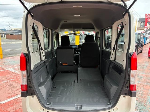 Ｎ－ＶＡＮ Ｇ　メモリーナビ　ＣＤ　ｉＰｏｄ　ＥＴＣ　ドライブレコーダー　バックカメラ　両側スライドドア　キーレスキー　横滑り防止　前席パワーウィンドウ　パワーステアリング　Ｗエアバック（23枚目）