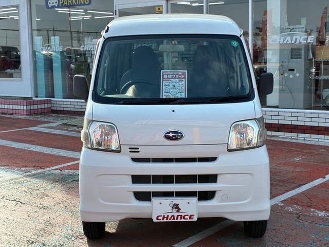 サンバーバン トランスポーター 純正ラジオ リモコンドアロック メカニカルキー 両側スライドドア(5枚目)