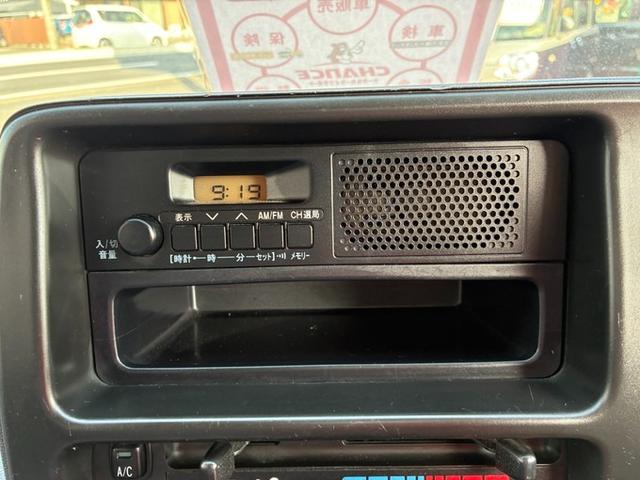 サンバーバン トランスポーター 純正ラジオ リモコンドアロック メカニカルキー 両側スライドドア(11枚目)