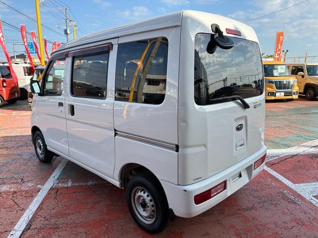 サンバーバン トランスポーター 純正ラジオ リモコンドアロック メカニカルキー 両側スライドドア(16枚目)