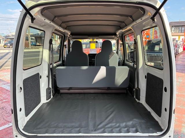 サンバーバン トランスポーター 純正ラジオ リモコンドアロック メカニカルキー 両側スライドドア(18枚目)