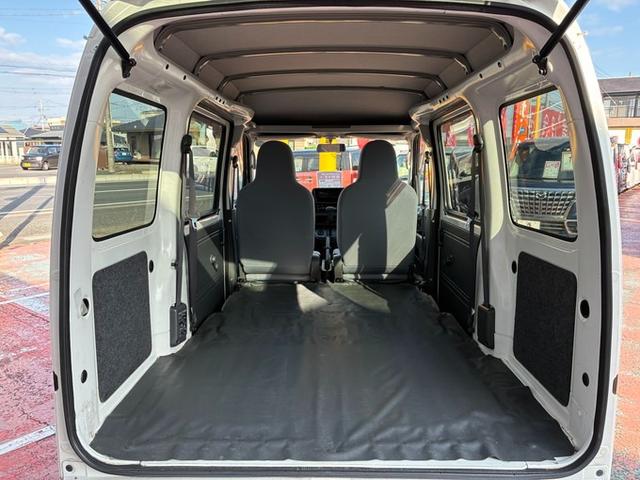 サンバーバン トランスポーター 純正ラジオ リモコンドアロック メカニカルキー 両側スライドドア(19枚目)