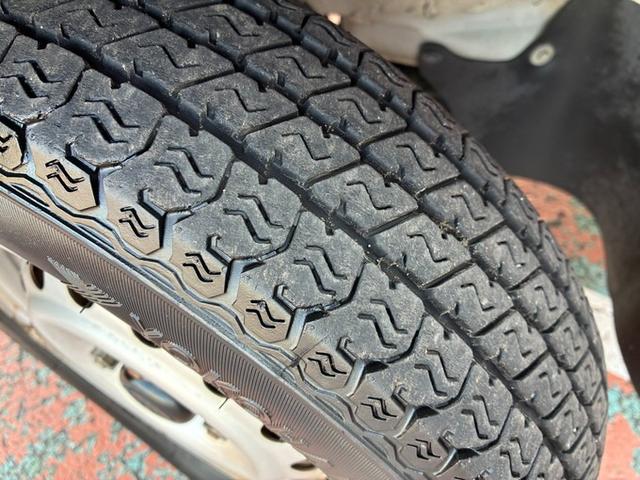 サンバーバン トランスポーター 純正ラジオ リモコンドアロック メカニカルキー 両側スライドドア(22枚目)