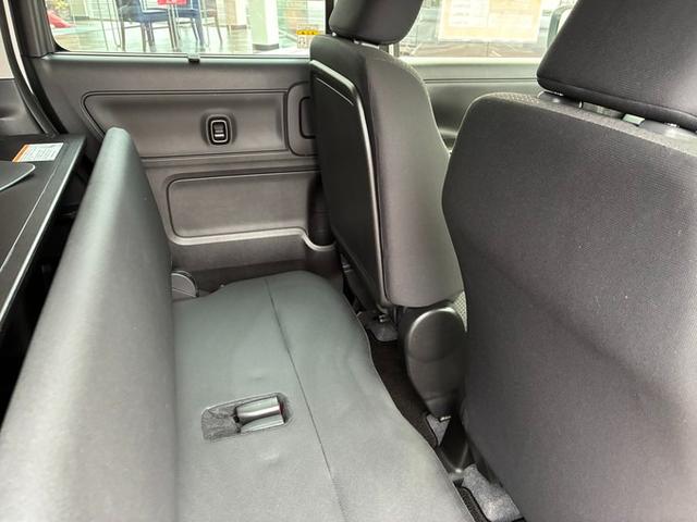 スペーシアベース ＸＦ　社外メモリーナビ　フルセグＴＶ　ＣＤ　ＤＶＤ　Ｂｌｕｅｔｏｏｔｈ　バックカメラ　シートヒーター　デュアルカメラブレーキサポート　クルーズコントロール　ＥＴＣ　障害物センサー　右側パワースライドドア（9枚目）