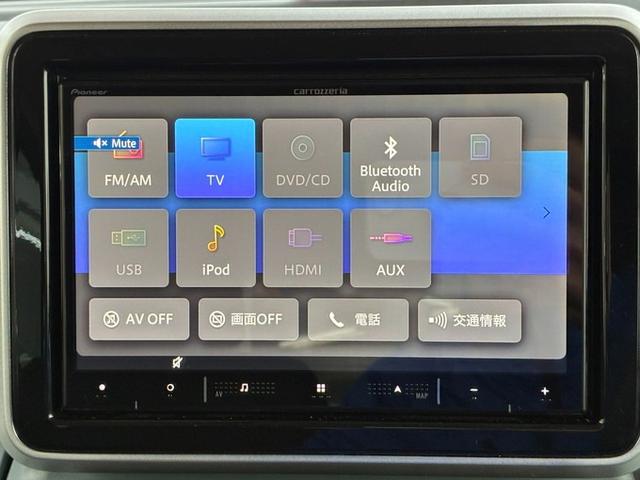 スペーシアベース ＸＦ　社外メモリーナビ　フルセグＴＶ　ＣＤ　ＤＶＤ　Ｂｌｕｅｔｏｏｔｈ　バックカメラ　シートヒーター　デュアルカメラブレーキサポート　クルーズコントロール　ＥＴＣ　障害物センサー　右側パワースライドドア（13枚目）