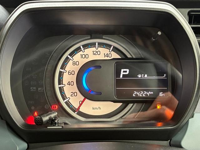 スペーシアベース ＸＦ　社外メモリーナビ　フルセグＴＶ　ＣＤ　ＤＶＤ　Ｂｌｕｅｔｏｏｔｈ　バックカメラ　シートヒーター　デュアルカメラブレーキサポート　クルーズコントロール　ＥＴＣ　障害物センサー　右側パワースライドドア（15枚目）