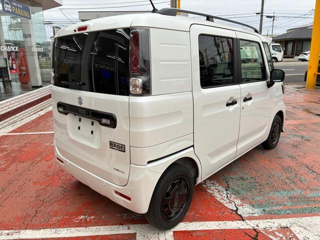 スペーシアベース ＸＦ　社外メモリーナビ　フルセグＴＶ　ＣＤ　ＤＶＤ　Ｂｌｕｅｔｏｏｔｈ　バックカメラ　シートヒーター　デュアルカメラブレーキサポート　クルーズコントロール　ＥＴＣ　障害物センサー　右側パワースライドドア（17枚目）