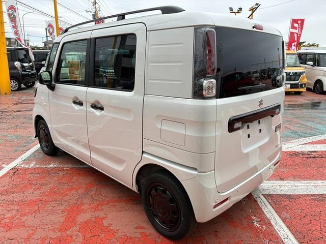 スペーシアベース ＸＦ　社外メモリーナビ　フルセグＴＶ　ＣＤ　ＤＶＤ　Ｂｌｕｅｔｏｏｔｈ　バックカメラ　シートヒーター　デュアルカメラブレーキサポート　クルーズコントロール　ＥＴＣ　障害物センサー　右側パワースライドドア（19枚目）
