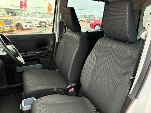 スペーシアベース ＸＦ　社外メモリーナビ　フルセグＴＶ　ＣＤ　ＤＶＤ　Ｂｌｕｅｔｏｏｔｈ　バックカメラ　シートヒーター　デュアルカメラブレーキサポート　クルーズコントロール　ＥＴＣ　障害物センサー　右側パワースライドドア（22枚目）