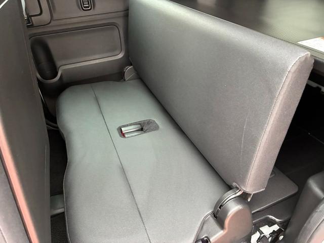 スペーシアベース ＸＦ　社外メモリーナビ　フルセグＴＶ　ＣＤ　ＤＶＤ　Ｂｌｕｅｔｏｏｔｈ　バックカメラ　シートヒーター　デュアルカメラブレーキサポート　クルーズコントロール　ＥＴＣ　障害物センサー　右側パワースライドドア（23枚目）
