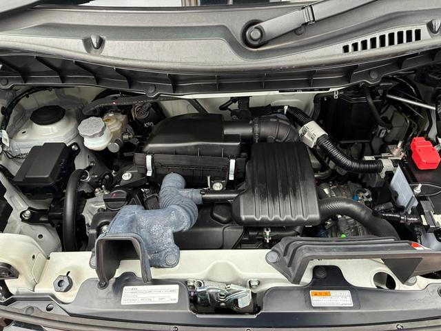スペーシアベース ＸＦ　社外メモリーナビ　フルセグＴＶ　ＣＤ　ＤＶＤ　Ｂｌｕｅｔｏｏｔｈ　バックカメラ　シートヒーター　デュアルカメラブレーキサポート　クルーズコントロール　ＥＴＣ　障害物センサー　右側パワースライドドア（59枚目）
