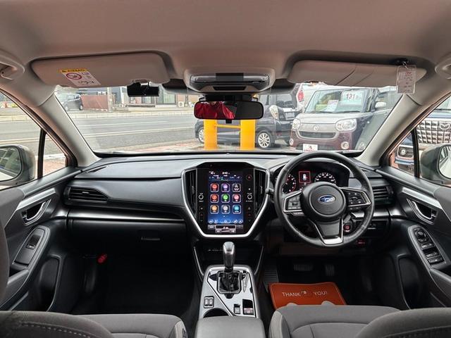 インプレッサ ＳＴ　純正ナビ　フルセグＴＶ　Ｂｌｕｅｔｏｏｔｈ　ＥＴＣ　クルーズコントロール　アラウンドビューモニター　ハンドルヒーター　パドルシフト　ドライブレコーダー　シートヒーター　ＬＥＤヘッドタイト　スマートキー（10枚目）