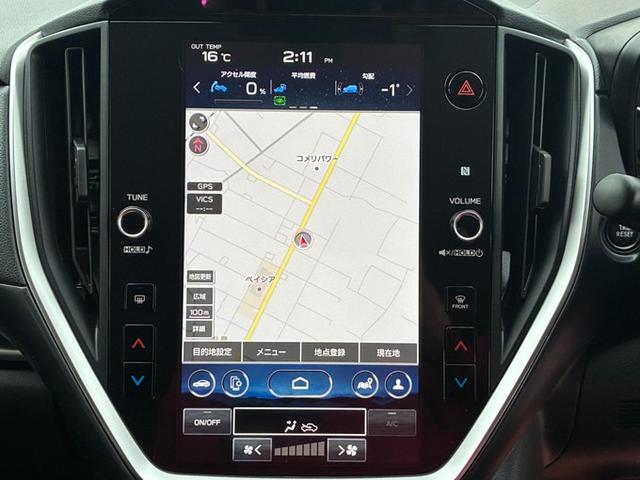 インプレッサ ＳＴ　純正ナビ　フルセグＴＶ　Ｂｌｕｅｔｏｏｔｈ　ＥＴＣ　クルーズコントロール　アラウンドビューモニター　ハンドルヒーター　パドルシフト　ドライブレコーダー　シートヒーター　ＬＥＤヘッドタイト　スマートキー（13枚目）