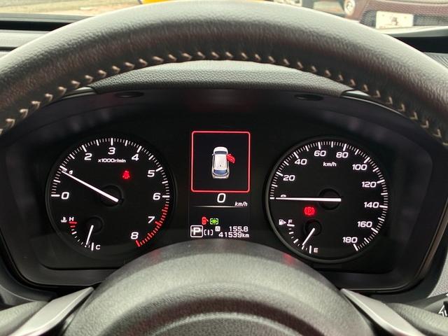 インプレッサ ＳＴ　純正ナビ　フルセグＴＶ　Ｂｌｕｅｔｏｏｔｈ　ＥＴＣ　クルーズコントロール　アラウンドビューモニター　ハンドルヒーター　パドルシフト　ドライブレコーダー　シートヒーター　ＬＥＤヘッドタイト　スマートキー（14枚目）