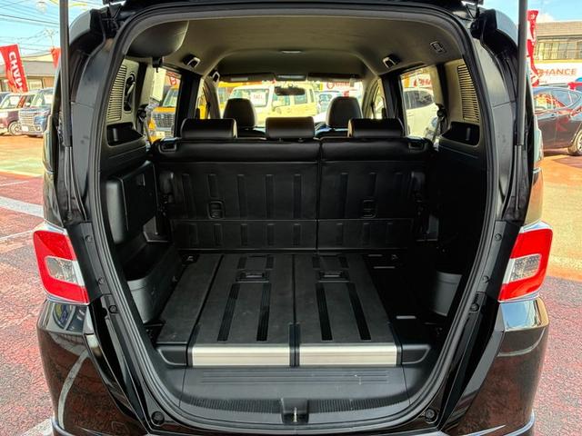 フリードスパイクハイブリッド ジャストセレクション　純正メモリーナビ　ＣＤ　ＤＶＤ　ワンセグＴＶ　両側パワースライドドア　バックカメラ　ＥＴＣ　クルーズコントロール　ドライブレコーダー　ＨＩＤ　フォグランプ　オートライト　電動格納ミラー　スマートキー（21枚目）