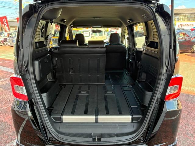 フリードスパイクハイブリッド ジャストセレクション　純正メモリーナビ　ＣＤ　ＤＶＤ　ワンセグＴＶ　両側パワースライドドア　バックカメラ　ＥＴＣ　クルーズコントロール　ドライブレコーダー　ＨＩＤ　フォグランプ　オートライト　電動格納ミラー　スマートキー（22枚目）