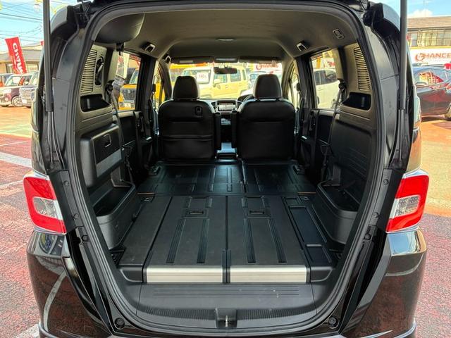 フリードスパイクハイブリッド ジャストセレクション　純正メモリーナビ　ＣＤ　ＤＶＤ　ワンセグＴＶ　両側パワースライドドア　バックカメラ　ＥＴＣ　クルーズコントロール　ドライブレコーダー　ＨＩＤ　フォグランプ　オートライト　電動格納ミラー　スマートキー（23枚目）