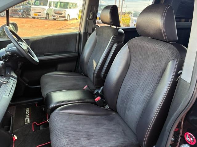 フリードスパイクハイブリッド ジャストセレクション　純正メモリーナビ　ＣＤ　ＤＶＤ　ワンセグＴＶ　両側パワースライドドア　バックカメラ　ＥＴＣ　クルーズコントロール　ドライブレコーダー　ＨＩＤ　フォグランプ　オートライト　電動格納ミラー　スマートキー（24枚目）