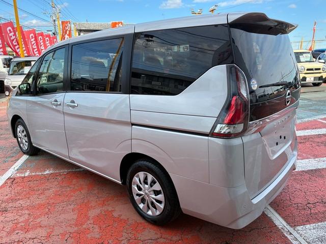 セレナ Ｓ　メモリーナビ　ＣＤ　ＤＶＤ　Ｂｌｕｅｔｏｏｔｈ　ＥＴＣ　アラウンドビューモニター　クリアランスソナー　クルーズコントロール　左側パワースライドドア　オートライト　衝突軽減ブレーキ　スマートキー（20枚目）