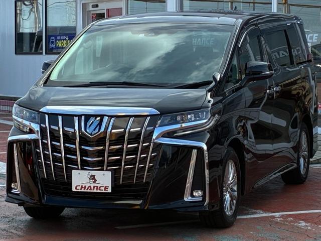 アルファード 2.5S 純正ナビ CD DVD Bluetooth フルセグTV 前後ドライブレコーダー バックカメラ ETC トヨタセーフティーセンス 両側パワースライドドア LEDライト フォグランプ スマートキー(4枚目)