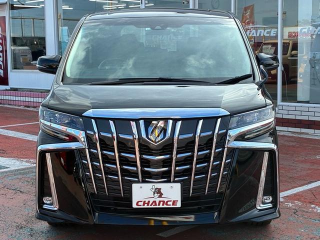 アルファード 2.5S 純正ナビ CD DVD Bluetooth フルセグTV 前後ドライブレコーダー バックカメラ ETC トヨタセーフティーセンス 両側パワースライドドア LEDライト フォグランプ スマートキー(5枚目)