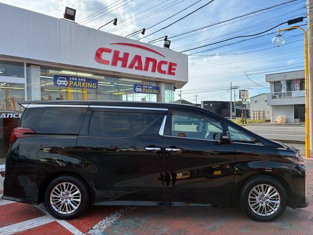 アルファード 2.5S 純正ナビ CD DVD Bluetooth フルセグTV 前後ドライブレコーダー バックカメラ ETC トヨタセーフティーセンス 両側パワースライドドア LEDライト フォグランプ スマートキー(7枚目)