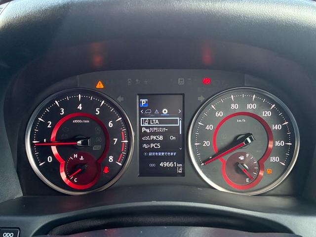 アルファード 2.5S 純正ナビ CD DVD Bluetooth フルセグTV 前後ドライブレコーダー バックカメラ ETC トヨタセーフティーセンス 両側パワースライドドア LEDライト フォグランプ スマートキー(18枚目)