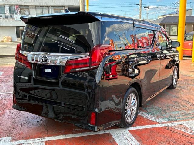 アルファード 2.5S 純正ナビ CD DVD Bluetooth フルセグTV 前後ドライブレコーダー バックカメラ ETC トヨタセーフティーセンス 両側パワースライドドア LEDライト フォグランプ スマートキー(20枚目)