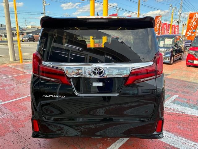 アルファード 2.5S 純正ナビ CD DVD Bluetooth フルセグTV 前後ドライブレコーダー バックカメラ ETC トヨタセーフティーセンス 両側パワースライドドア LEDライト フォグランプ スマートキー(21枚目)