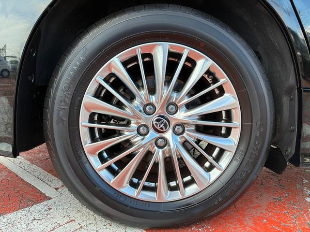 アルファード 2.5S 純正ナビ CD DVD Bluetooth フルセグTV 前後ドライブレコーダー バックカメラ ETC トヨタセーフティーセンス 両側パワースライドドア LEDライト フォグランプ スマートキー(32枚目)