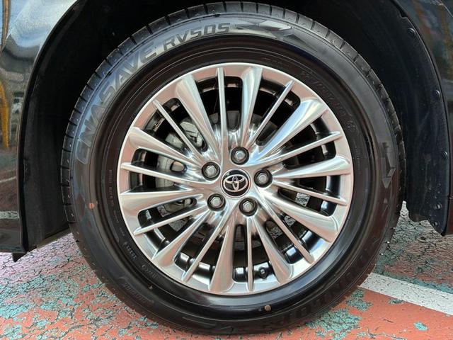 アルファード 2.5S 純正ナビ CD DVD Bluetooth フルセグTV 前後ドライブレコーダー バックカメラ ETC トヨタセーフティーセンス 両側パワースライドドア LEDライト フォグランプ スマートキー(34枚目)