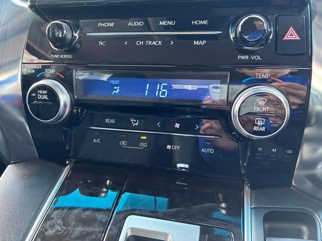 アルファード 2.5S 純正ナビ CD DVD Bluetooth フルセグTV 前後ドライブレコーダー バックカメラ ETC トヨタセーフティーセンス 両側パワースライドドア LEDライト フォグランプ スマートキー(44枚目)