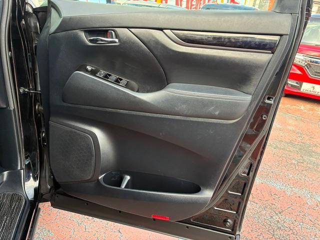 アルファード 2.5S 純正ナビ CD DVD Bluetooth フルセグTV 前後ドライブレコーダー バックカメラ ETC トヨタセーフティーセンス 両側パワースライドドア LEDライト フォグランプ スマートキー(61枚目)