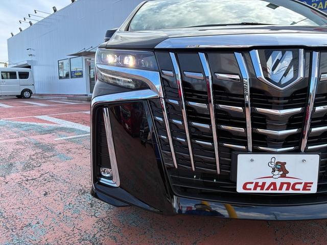 アルファード 2.5S 純正ナビ CD DVD Bluetooth フルセグTV 前後ドライブレコーダー バックカメラ ETC トヨタセーフティーセンス 両側パワースライドドア LEDライト フォグランプ スマートキー(63枚目)