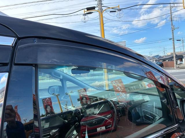 アルファード 2.5S 純正ナビ CD DVD Bluetooth フルセグTV 前後ドライブレコーダー バックカメラ ETC トヨタセーフティーセンス 両側パワースライドドア LEDライト フォグランプ スマートキー(66枚目)