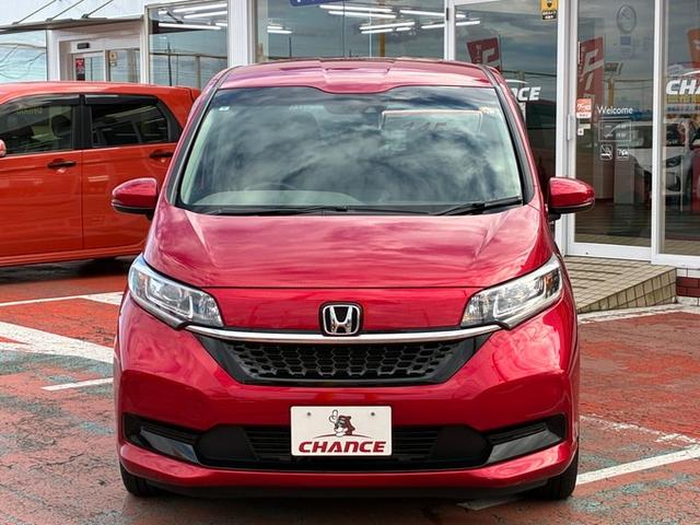 フリードハイブリッド ハイブリッド・Gホンダセンシング メモリーナビ CD DVD フルセグTV Bluetooth ETC 横滑り防止 クルーズコントロール 両側パワースライドドア バックカメラ ホンダセンシング ドライブレコーダー スマートキー(5枚目)