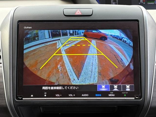 フリードハイブリッド ハイブリッド・Gホンダセンシング メモリーナビ CD DVD フルセグTV Bluetooth ETC 横滑り防止 クルーズコントロール 両側パワースライドドア バックカメラ ホンダセンシング ドライブレコーダー スマートキー(13枚目)