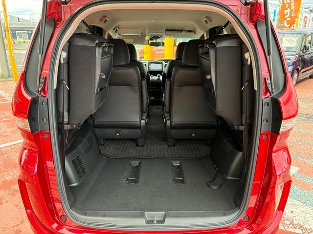 フリードハイブリッド ハイブリッド・Gホンダセンシング メモリーナビ CD DVD フルセグTV Bluetooth ETC 横滑り防止 クルーズコントロール 両側パワースライドドア バックカメラ ホンダセンシング ドライブレコーダー スマートキー(22枚目)