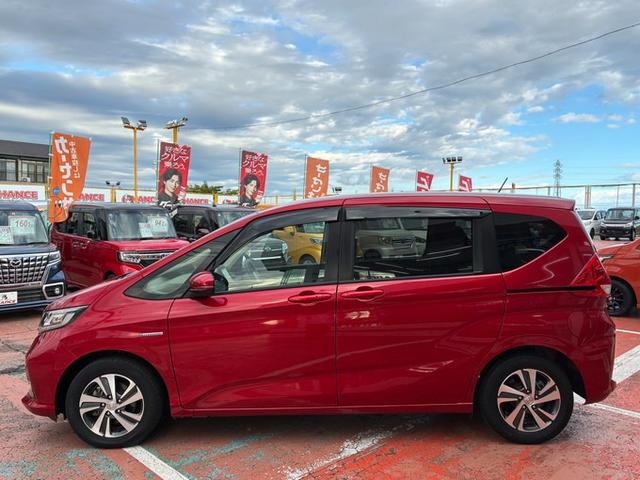 フリードハイブリッド ハイブリッド・Gホンダセンシング メモリーナビ CD DVD フルセグTV Bluetooth ETC 横滑り防止 クルーズコントロール 両側パワースライドドア バックカメラ ホンダセンシング ドライブレコーダー スマートキー(23枚目)