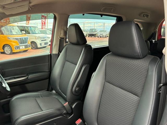 フリードハイブリッド ハイブリッド・Gホンダセンシング メモリーナビ CD DVD フルセグTV Bluetooth ETC 横滑り防止 クルーズコントロール 両側パワースライドドア バックカメラ ホンダセンシング ドライブレコーダー スマートキー(24枚目)