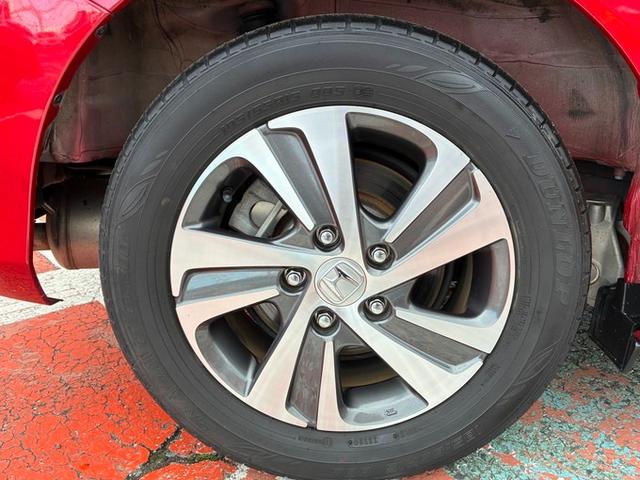 フリードハイブリッド ハイブリッド・Gホンダセンシング メモリーナビ CD DVD フルセグTV Bluetooth ETC 横滑り防止 クルーズコントロール 両側パワースライドドア バックカメラ ホンダセンシング ドライブレコーダー スマートキー(30枚目)