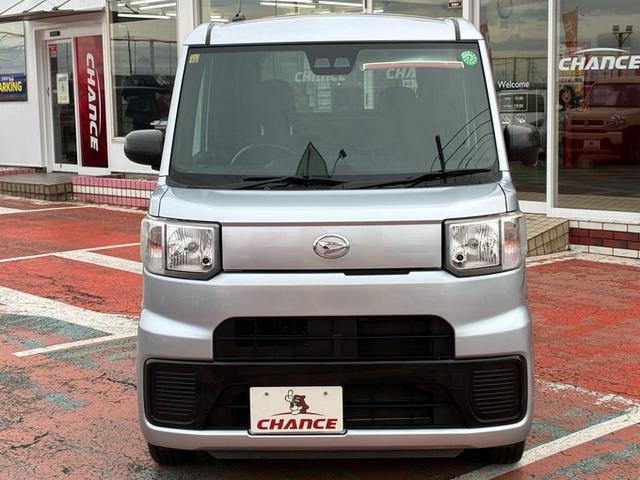 ハイゼットキャディー D SAIII 社外CD バックカメラ アイドリングストップ オートHiビーム リアクリアランスソナー スマートアシスト 横滑り防止 キーレス パワーウィンドウ パワーステアリング Wエアバック ABS(5枚目)