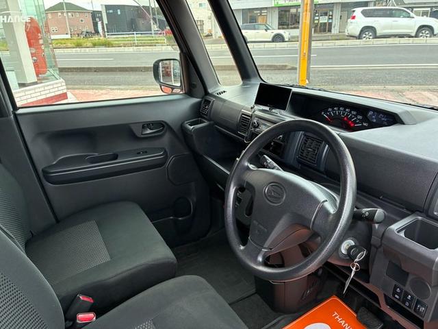 ハイゼットキャディー D SAIII 社外CD バックカメラ アイドリングストップ オートHiビーム リアクリアランスソナー スマートアシスト 横滑り防止 キーレス パワーウィンドウ パワーステアリング Wエアバック ABS(8枚目)