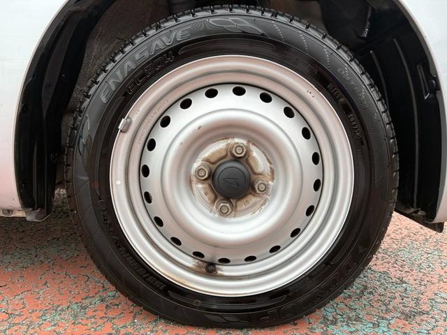 ハイゼットキャディー D SAIII 社外CD バックカメラ アイドリングストップ オートHiビーム リアクリアランスソナー スマートアシスト 横滑り防止 キーレス パワーウィンドウ パワーステアリング Wエアバック ABS(21枚目)