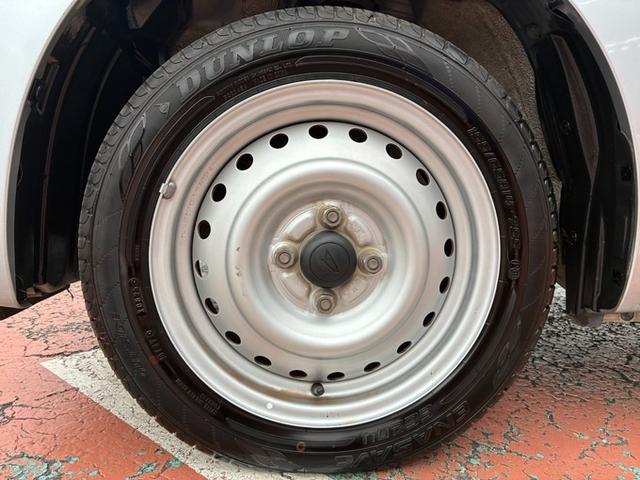 ハイゼットキャディー D SAIII 社外CD バックカメラ アイドリングストップ オートHiビーム リアクリアランスソナー スマートアシスト 横滑り防止 キーレス パワーウィンドウ パワーステアリング Wエアバック ABS(24枚目)