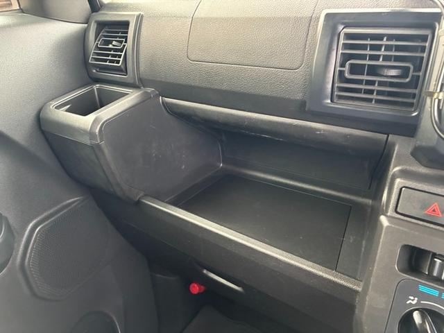 ハイゼットキャディー D SAIII 社外CD バックカメラ アイドリングストップ オートHiビーム リアクリアランスソナー スマートアシスト 横滑り防止 キーレス パワーウィンドウ パワーステアリング Wエアバック ABS(32枚目)