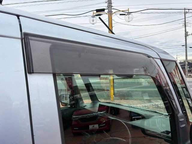 ハイゼットキャディー D SAIII 社外CD バックカメラ アイドリングストップ オートHiビーム リアクリアランスソナー スマートアシスト 横滑り防止 キーレス パワーウィンドウ パワーステアリング Wエアバック ABS(43枚目)